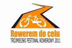 Logo „Rowerem do celu“ © City of Gdansk